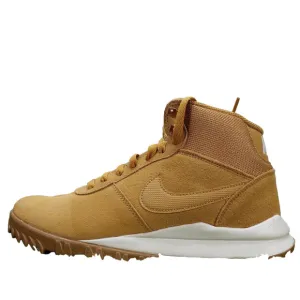 Nike Hoodland Suede 654888 727 Haystack/Sail-Gum Light Brown Men's Size 7