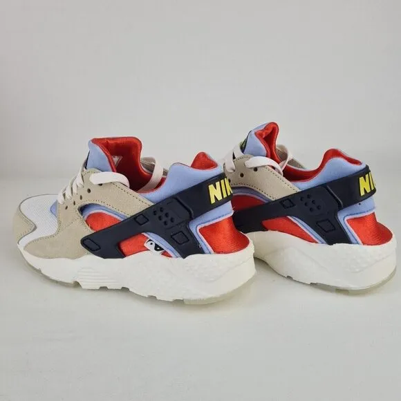 Nike Huarache Run GS Multicolor Kids Running Shoes