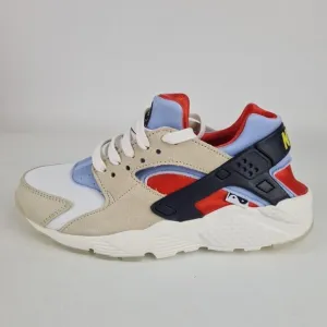 Nike Huarache Run GS Multicolor Kids Running Shoes