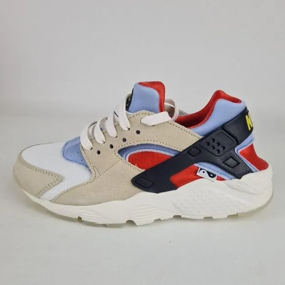 Nike Huarache Run GS Multicolor Kids Running Shoes