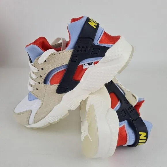 Nike Huarache Run GS Multicolor Kids Running Shoes