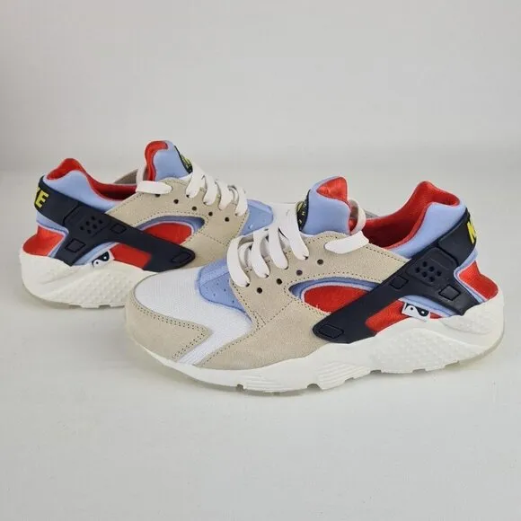 Nike Huarache Run GS Multicolor Kids Running Shoes