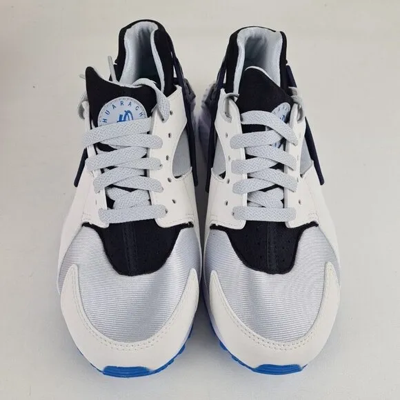 Nike Huarache Run GS White Kids Running Shoes