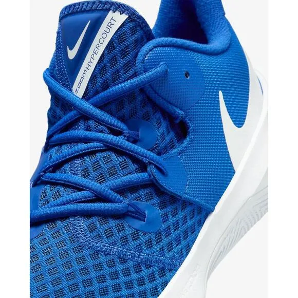 Nike HyperSpeed Court CI2964-410 Sneakers Men Game Royal Volleyball Shoes TF3923