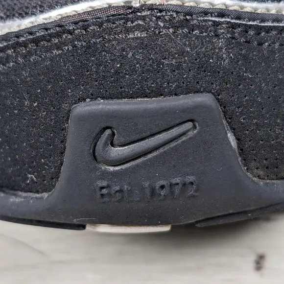 NIKE* Impax Torrent 2010 #324701-001 Black &amp; Gray Sneakers~ Size 12