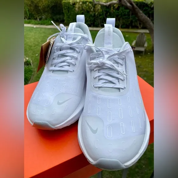Nike InfinityRN 4 GORE-TEX-White/Pure Platinum/White