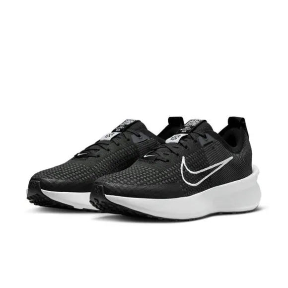 Nike Interact Run Low Mens Running Shoes Black FD2291-001 NEW Multi Sz
