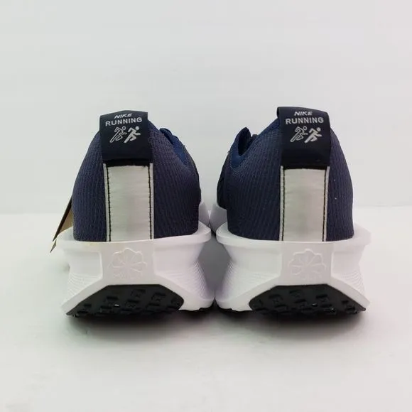 Nike Interact Run Mens Sz 11.5 College Navy Blue Athletic Running Sneaker Shoes