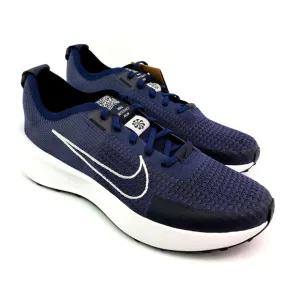 Nike Interact Run Mens Sz 11.5 College Navy Blue Athletic Running Sneaker Shoes