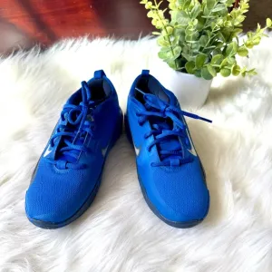 Nike IsoFly GS Big Kids &quot; Game Royal&quot; Blue Basketball Shoes Sneakers Size 4Y