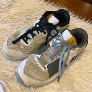 Nike Ja 1 Wet Cement Men's Basketball Shoes White Size 10.5