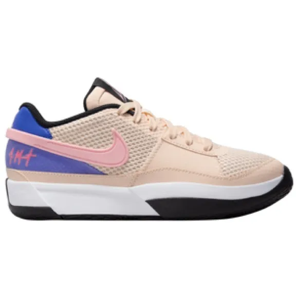 Nike Ja 1Boys' Grade School/Shoes/Casual Sneakers/Casual Basketball Sneakers