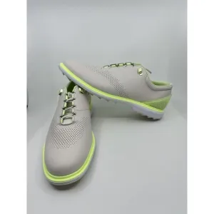 Nike Jordan ADG 4 Phantom Bone Volt Golf Shoes Cleats DM0103-003 Men's Size 8.5
