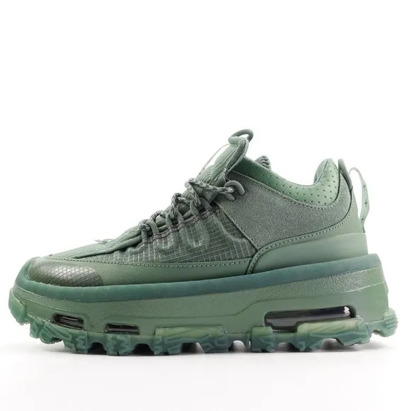 Nike Jordan Air Mae Womens Sneakers Green Grey CT4539 300 Size 11.5