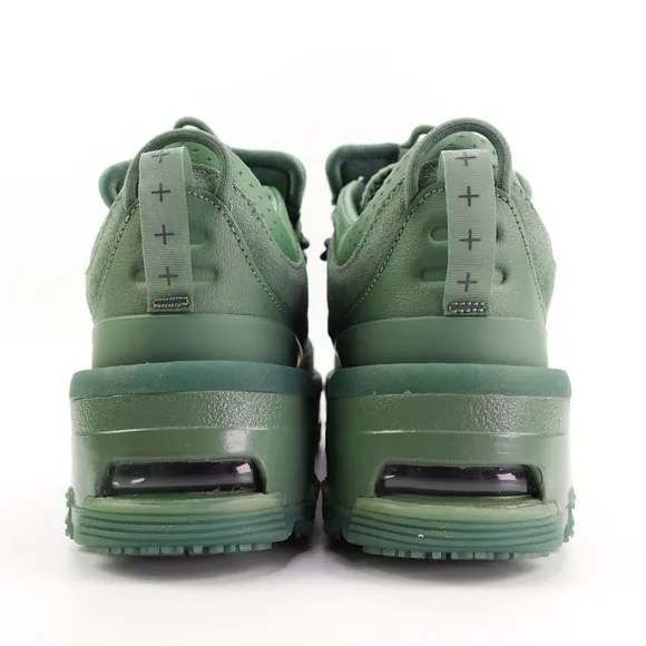 Nike Jordan Air Mae Womens Sneakers Green Grey CT4539 300 Size 11.5