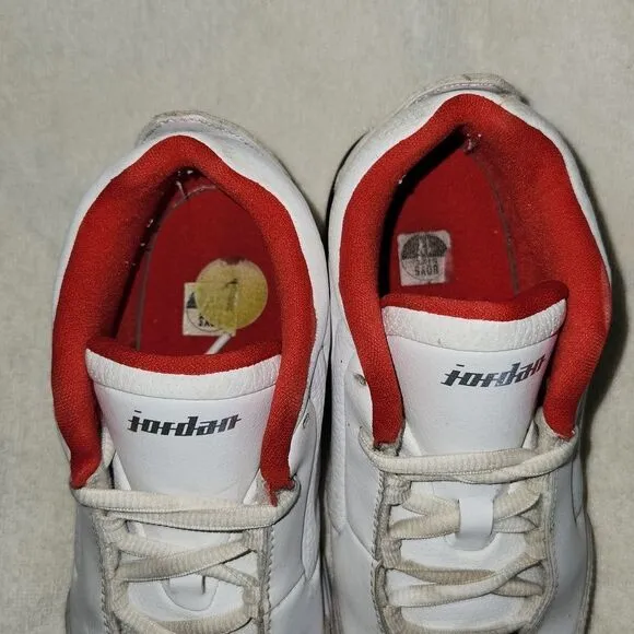 Nike Jordan Big Fund Trainer CD9649-100 1Y