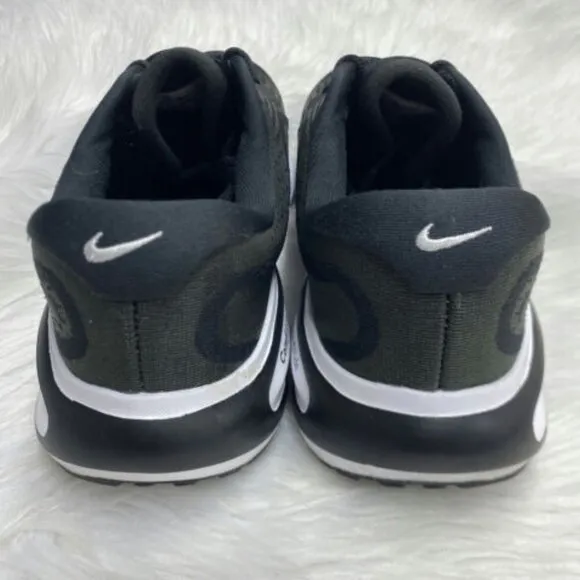Nike Journey Run Low Womens Running Shoes Black FJ7765-001 VNDS Sz 9.5