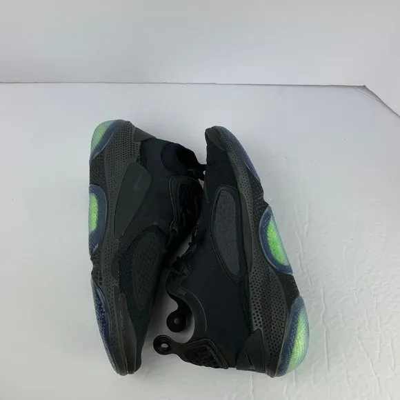 Nike Joyride CC3 Setter Running Shoes Black Smoke