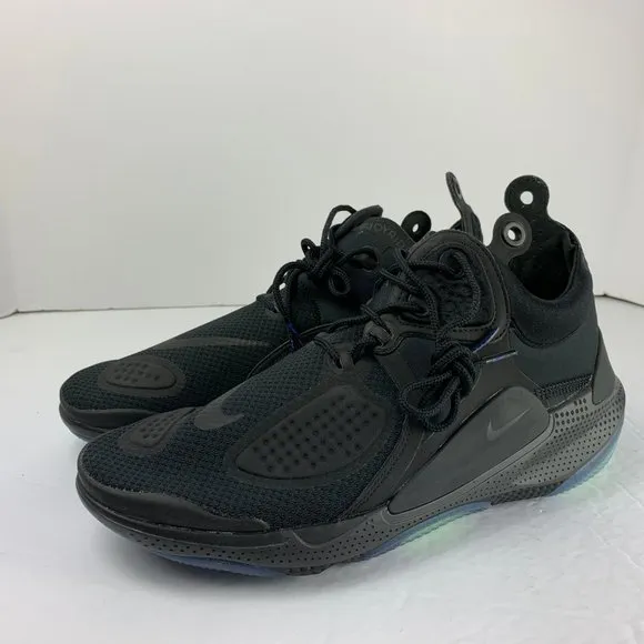 Nike Joyride CC3 Setter Running Shoes Black Smoke