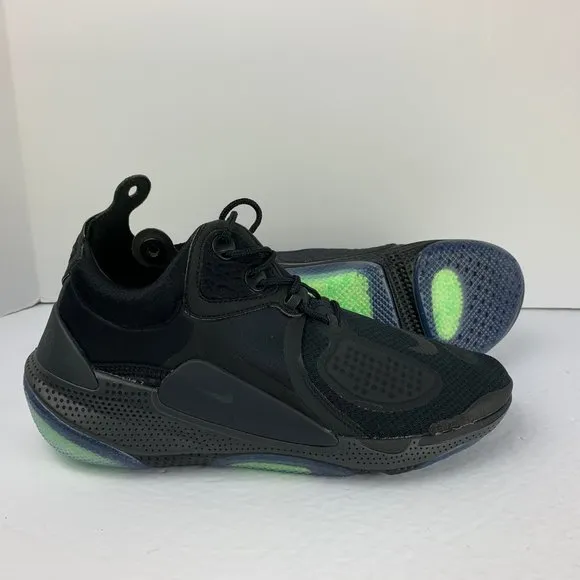 Nike Joyride CC3 Setter Running Shoes Black Smoke