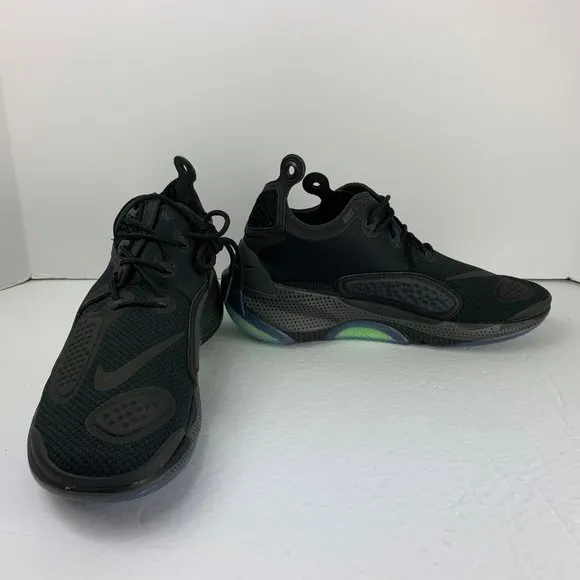 Nike Joyride CC3 Setter Running Shoes Black Smoke