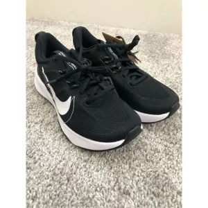 Nike Juniper Trail 2 Women's Black Running Shoes Size 6.5