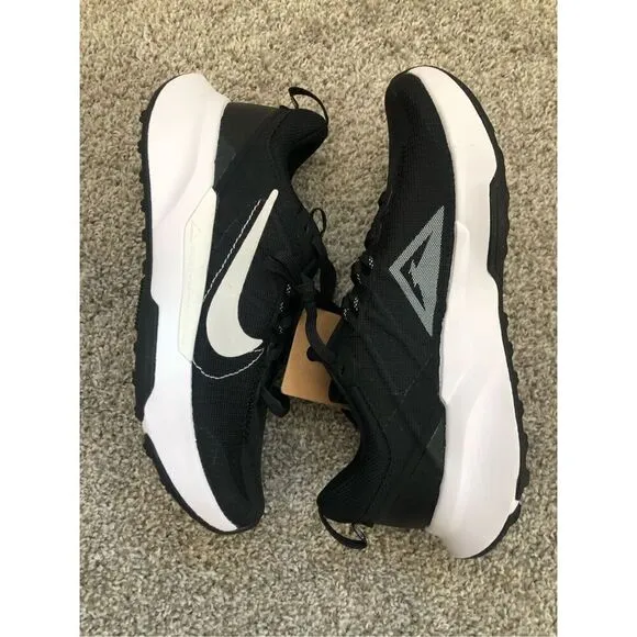Nike Juniper Trail 2 Women's Black Running Shoes Size 6.5