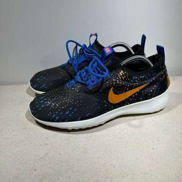 Nike Juvenate Print Women's Running Shoes nike 749552-004 JV Size 8