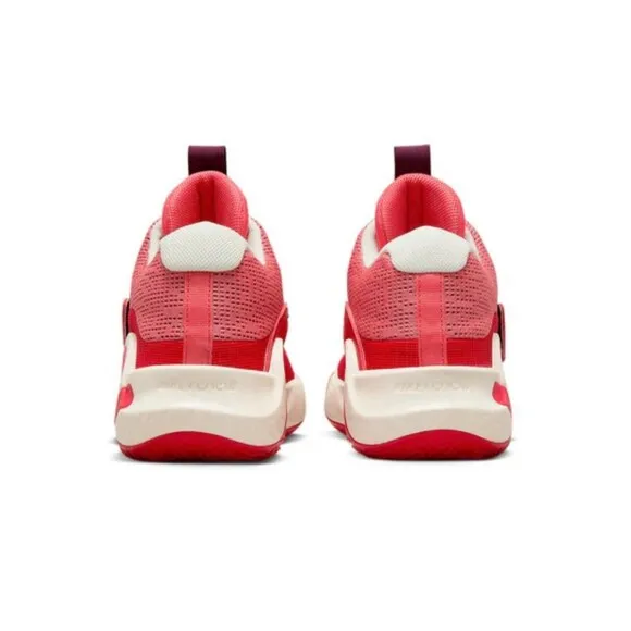 NIKE KD TREY 5 RED/COCONUT MILK MENS BASKETBALL SHOES