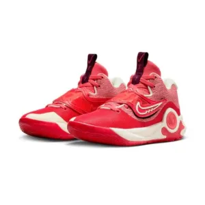 NIKE KD TREY 5 RED/COCONUT MILK MENS BASKETBALL SHOES