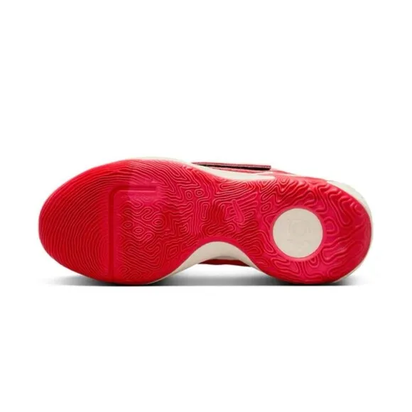 NIKE KD TREY 5 RED/COCONUT MILK MENS BASKETBALL SHOES