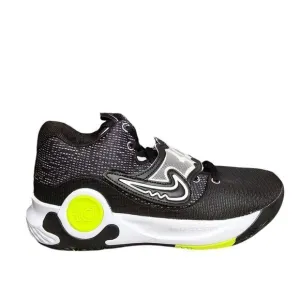 Nike KD Trey 5 X DD9538-007 Men's Size 14 Black &amp; White Volt Basketball Shoes