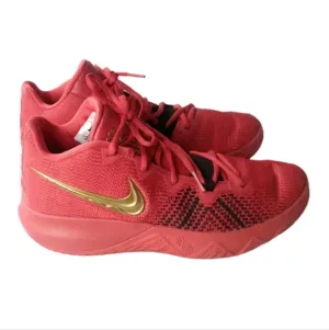 Nike Kyrie Flytrap University Red Sneakers Men's Size 7.5 Shoes