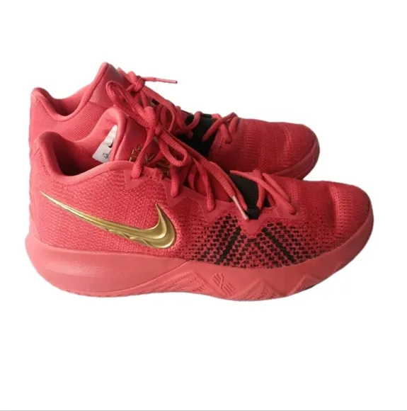 Nike Kyrie Flytrap University Red Sneakers Men's Size 7.5 Shoes