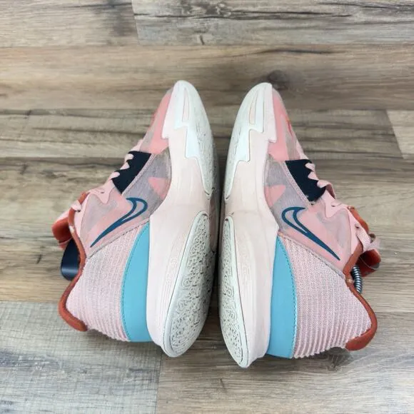 Nike Kyrie Low 5 Madder Root Size 8 Men's Shoes Bright Spruce DJ6012-800