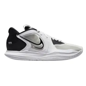 Nike Kyrie Low 5‎ (V) DJ6012-102 White Wolf Grey Black Men's Size 12 NEW WOB