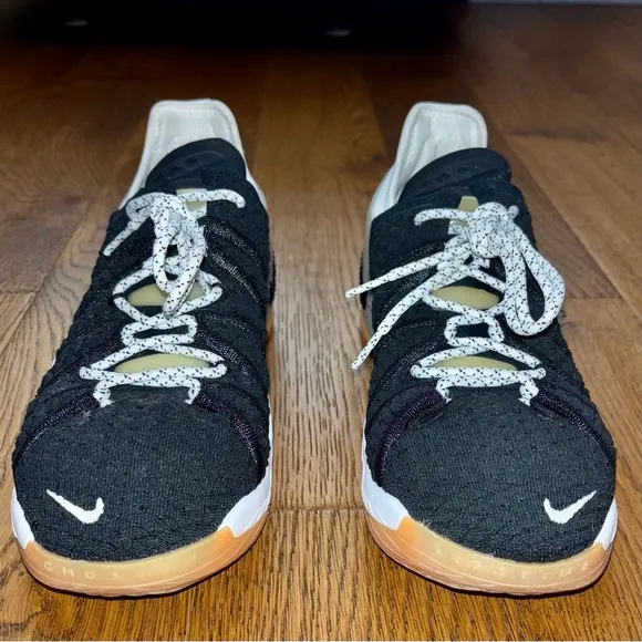 Nike Lebron 18 Checkmate Black Gum Sneakers