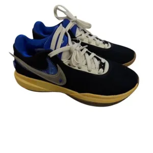 Nike LeBron 20 XX Uninterrupted Men's Basketball Shoes Black Size 6.5