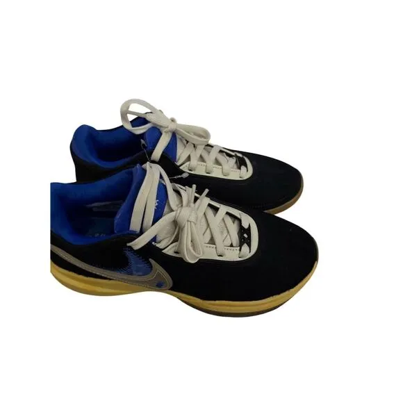 Nike LeBron 20 XX Uninterrupted Men's Basketball Shoes Black Size 6.5