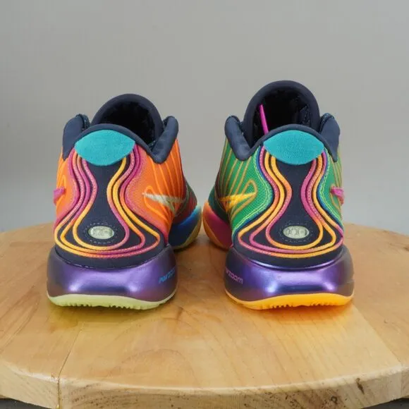 Nike Lebron XXI 21 Mens Size 11 Shoes 'Optimism' Multicolor Basketball Sneakers