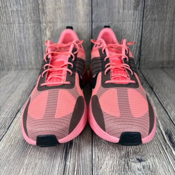 Nike Lunar Roam Premium Pink Gaze/Black/Crimson Bliss Mens HF4314-699
