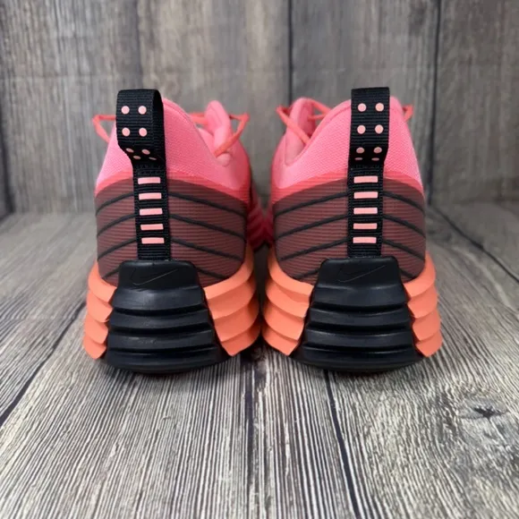 Nike Lunar Roam Premium Pink Gaze/Black/Crimson Bliss Mens HF4314-699