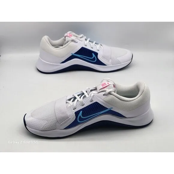 Nike MC Trainer 2 Mens White Training Shoes DM0823-102 Size 8.5