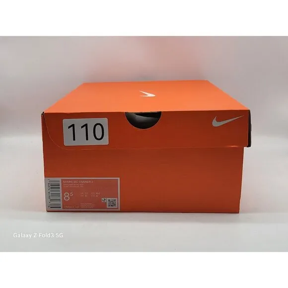 Nike MC Trainer 2 Mens White Training Shoes DM0823-102 Size 8.5