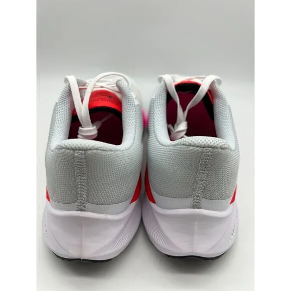 Nike Men White Air Zoom Winflo 8 Rawdacious CW3419-100 Running Shoes Sz 9.5 NEW.