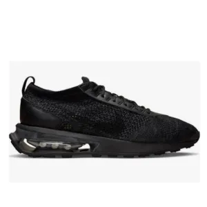 Nike Men's Air Max Black Flyknit Racer Shoes Sneakers Size 10.5 Style FD2764-001