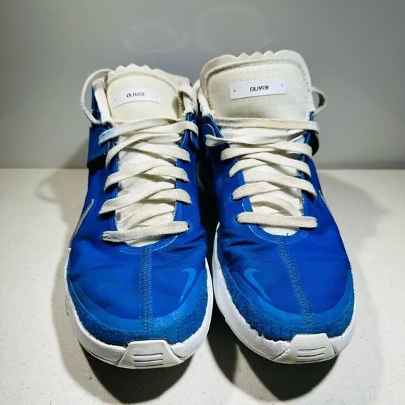 Nike Mens Air Zoom KD CT6707-991 Basketball Shoes Sneakers Size 10,5