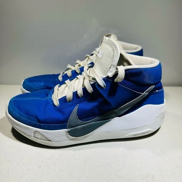 Nike Mens Air Zoom KD CT6707-991 Basketball Shoes Sneakers Size 10,5