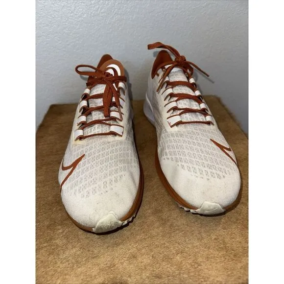 Nike Mens Air‎ Zoom Pegasus 37 CZ5394-100 White Running Shoes Sneakers Size 11