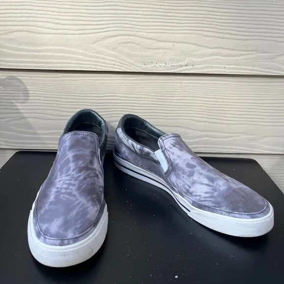 Nike Men's Court Legacy Print Tie-Dye Grey Fog Shoes Sneakers Size 10